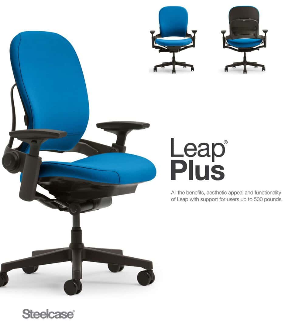 Steelcase Leap V2 Review Office Chair Worth It In 2024